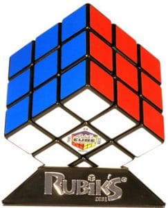 passion rubiks cube champion