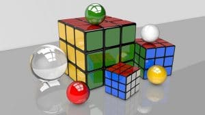 champion rubiks cube differentes tailles