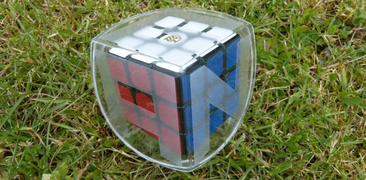 rubiks cube gans 356 emballage