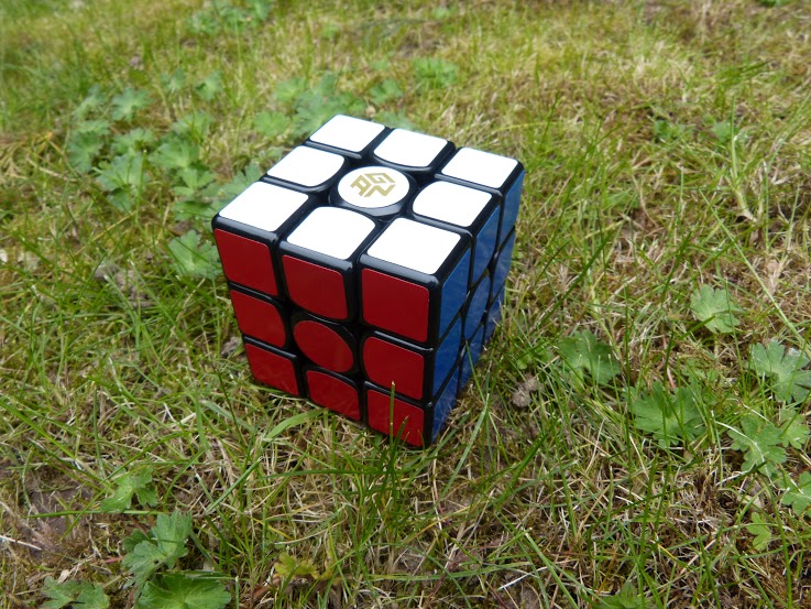 rubiks cube gans 356