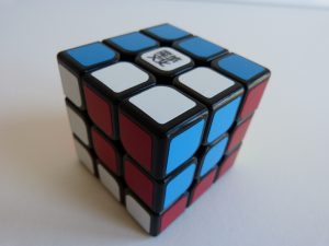 MoYu mini Aolong cube in a cube