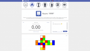 cubing-time sessions