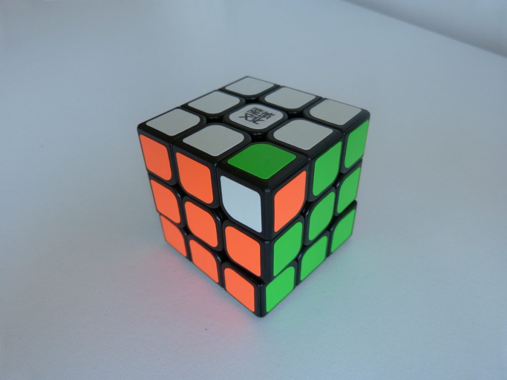 Moyu Aolong v2 3x3 cube seul