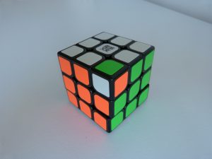 Moyu Aolong v2 3x3 cube seul