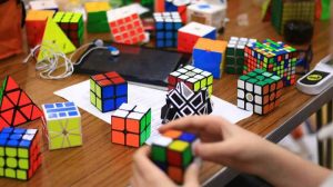 Rubik's cube prix