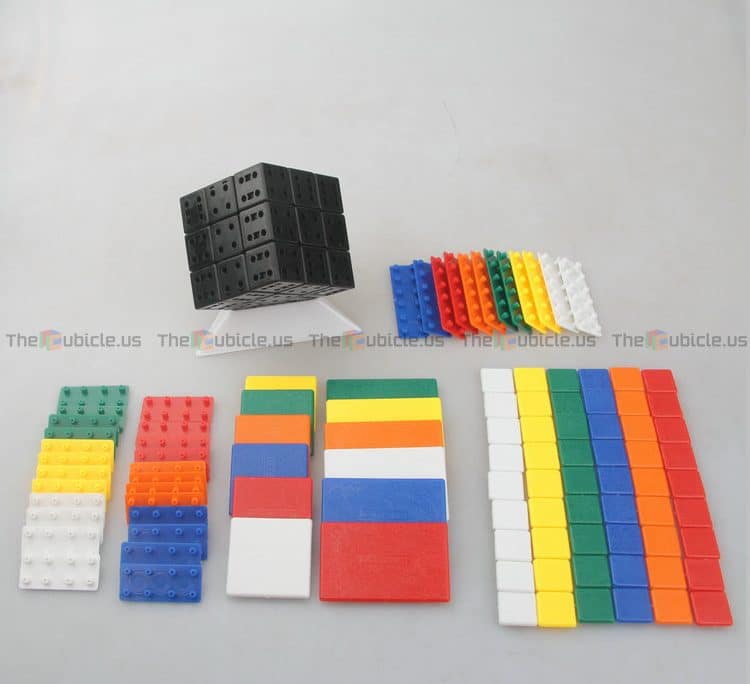 Cube Twist 3x3 DIY kit