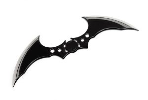 hand spinner batman batarang