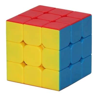 cube stickerless