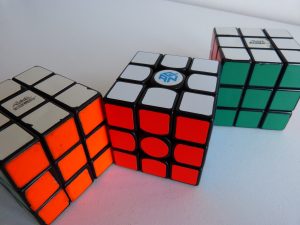 Rubik's Comparaison