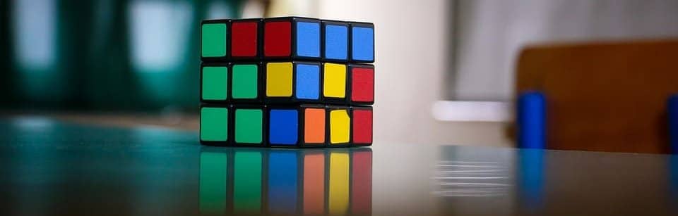 Cube Rubik Au Casino - image