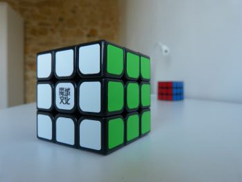 MoYu Aolong V2 : Avis et Revue complète